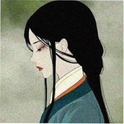用户雨天不带伞头像